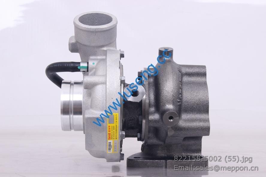 1118300ABY JIANGLING MOTORS turbocharger 822158-5002S 493ZLQ4-118