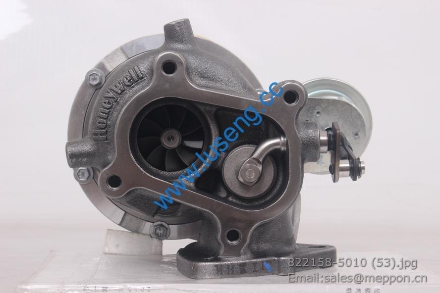 DP16K682BA JMC turbocharger 822158-5010S JX493ZLQ4