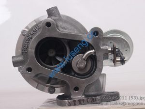 DP16K682CA JMC turbocharger 822158-5011S JX493ZLQ4