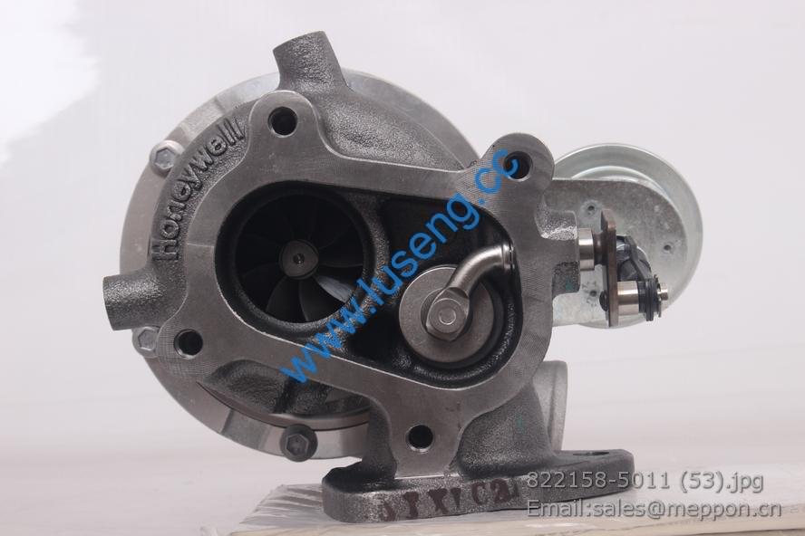 DP16K682CA JMC turbocharger 822158-5011S JX493ZLQ4