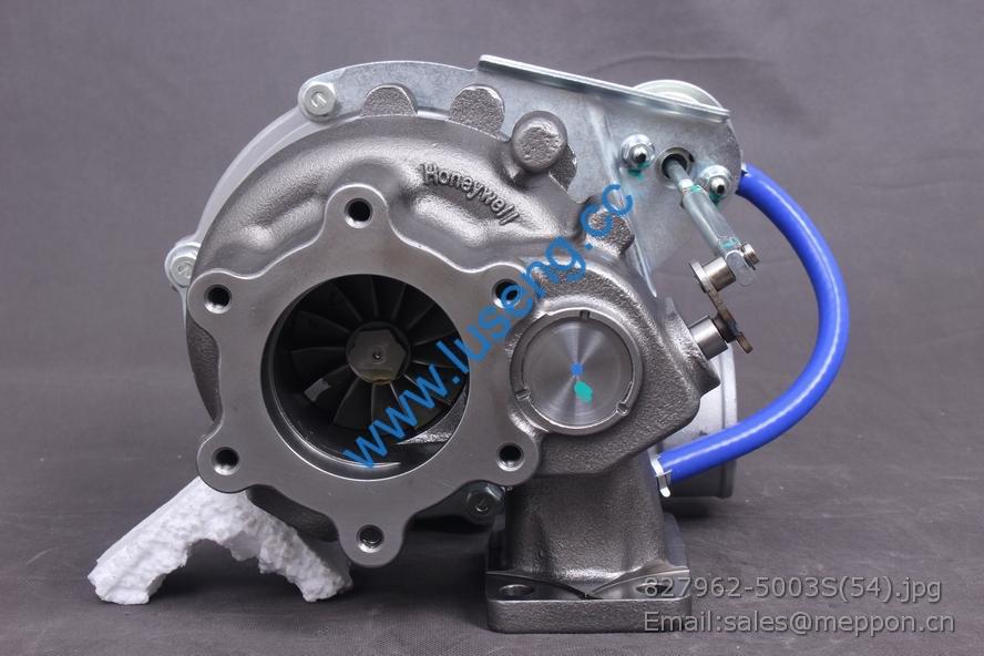 G3RE2-1118100 G3RE2-1118100-135 YUCHAI turbocharger 827962-5003S YC6GN