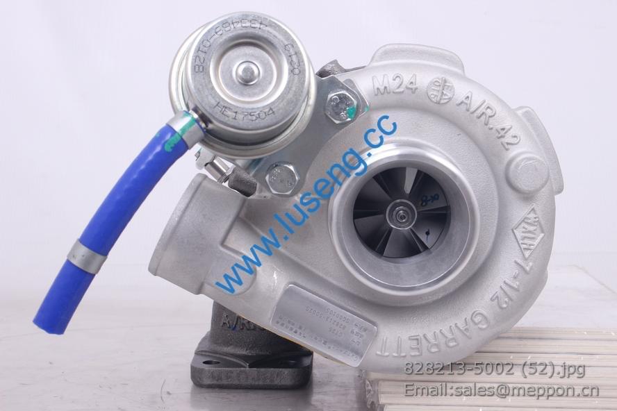 G2R00-1118100 G2R00-1118100-135 G2R00-1118100-502 YUCHAI turbocharger 828213-5002S YC4G180N-50