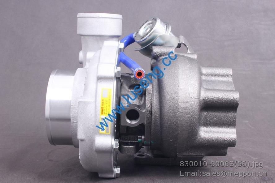 J3C00-1118100-135 YUCHAI turbocharger 830010-5006S YC6JN
