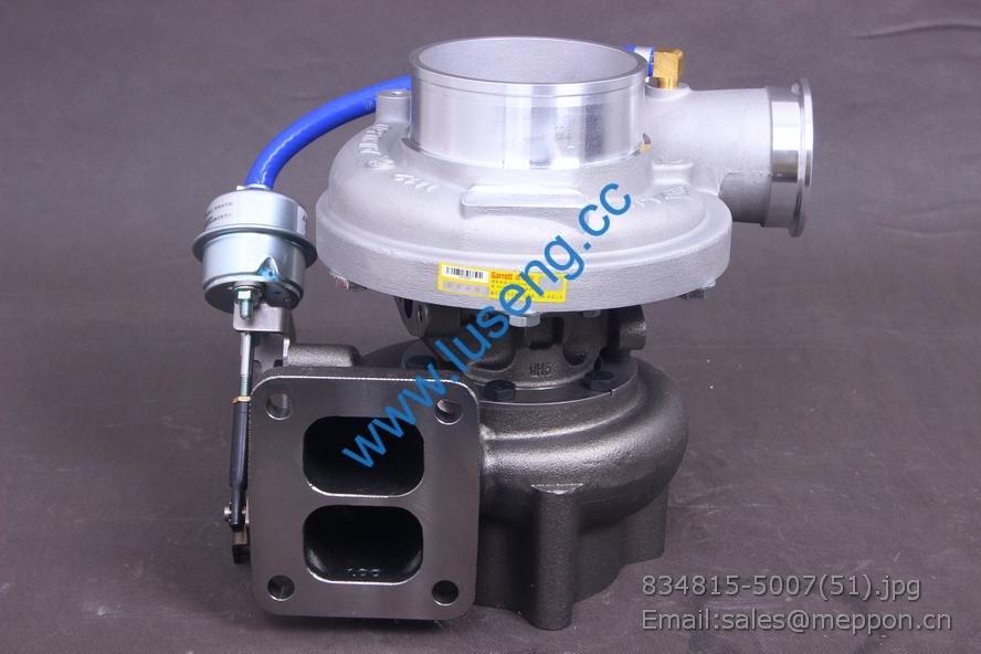 8348150007 WEICHAI turbocharger 834815-5007S