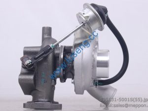 5801379077 NAVECO turbocharger 835131-5001S Sofim 8140.43E4