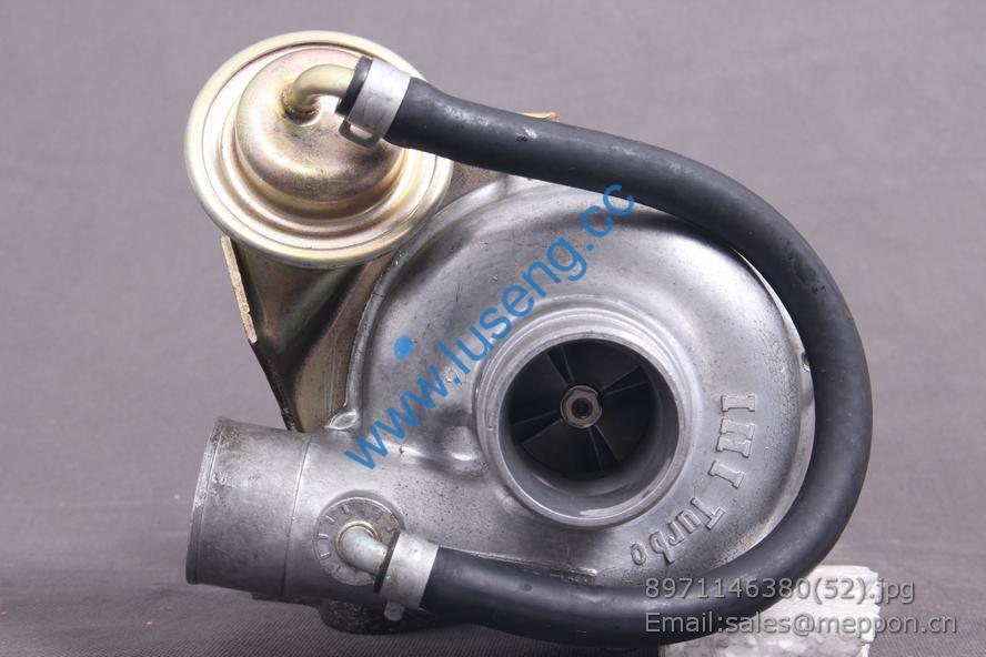 8971146380 turbocharger