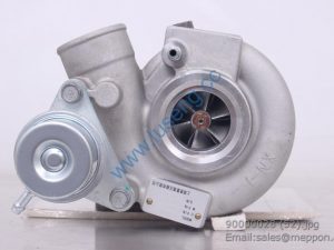 90000028 turbocharger TD04HL 49389-05220