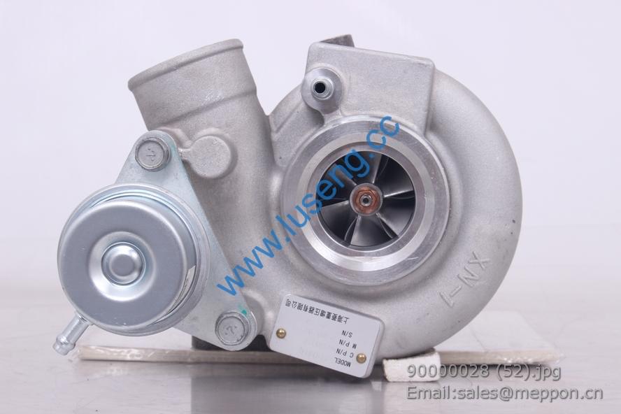 90000028 turbocharger TD04HL 49389-05220
