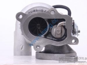 9P2-6K682-AB turbocharger TD03 49131-04520
