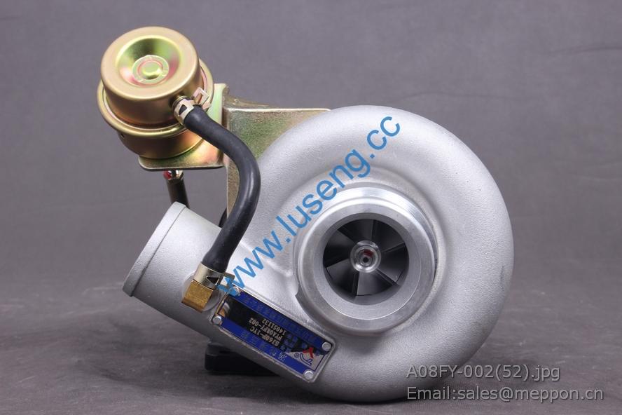 A08FY-002 turbocharger SJ60F-1YC yangchai YZ4DAI,YZ4102ZLQ