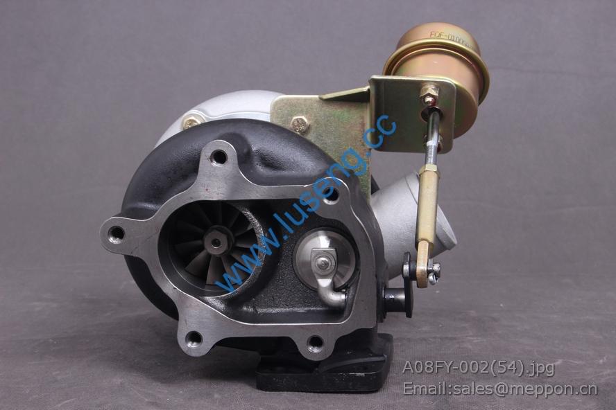 A08FY-002 turbocharger