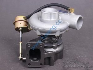 A08FY-008 turbocharger SJ60F-1YC yangchai YZ4102ZLQ