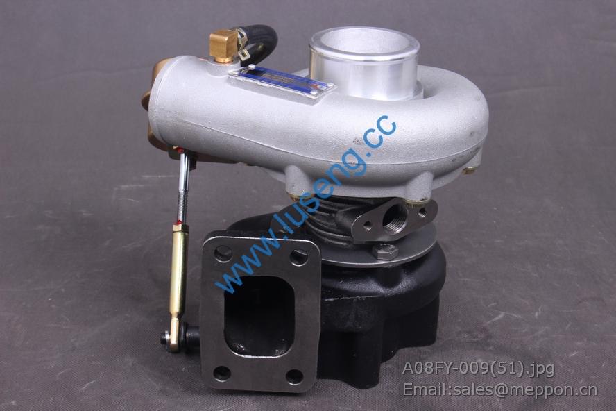 A08FY-009 turbocharger SJ60F-1YC yangchai FYA08FY-009