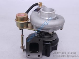 A08FY-010 turbocharger SJ60F-1YC yangchai YZ4102ZLQ