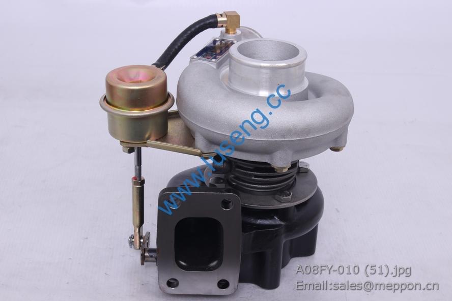 A08FY-010 turbocharger SJ60F-1YC yangchai YZ4102ZLQ