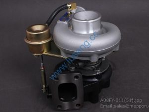 A08FY-011 turbocharger SJ60F-1YC yangchai YZ4DB1,YZ4102ZLQ