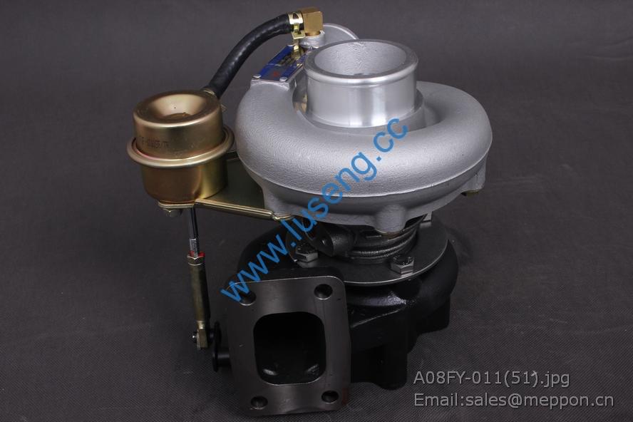 A08FY-011 turbocharger SJ60F-1YC yangchai YZ4DB1,YZ4102ZLQ