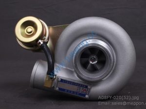 A08FY-020 turbocharger SJ60F-1YC yangchai YZ4DAI,YZ4102ZLQ
