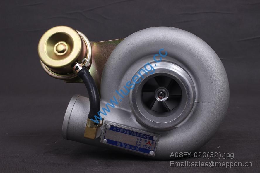 A08FY-020 turbocharger SJ60F-1YC yangchai YZ4DAI,YZ4102ZLQ