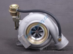 A10L5-1118100-502-01 turbocharger JP76F A10L5-1118100