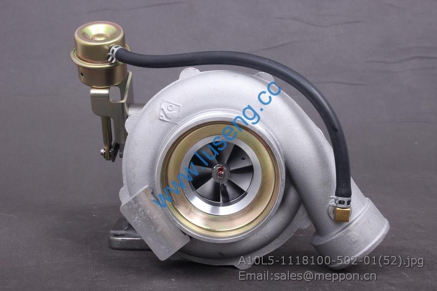 A10L5-1118100-502-01 turbocharger JP76F A10L5-1118100