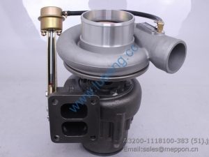 A3200-1118100-383 turbocharger SJ82DF yuchai FYA3200