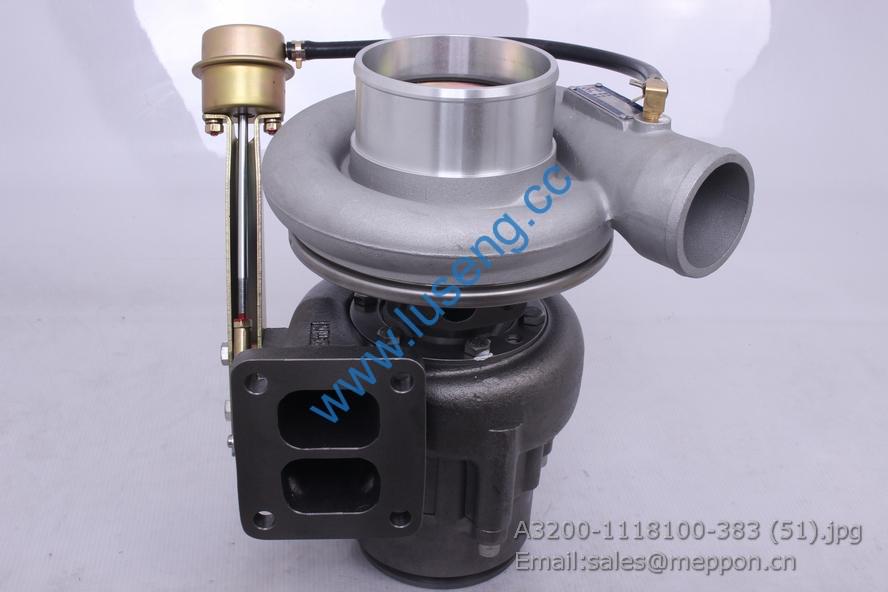 A3200-1118100-383 turbocharger SJ82DF yuchai FYA3200