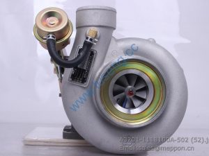 A3201-1118100A-502 turbocharger A3201-1118100