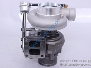 A3502-1118100 turbocharger 4029143