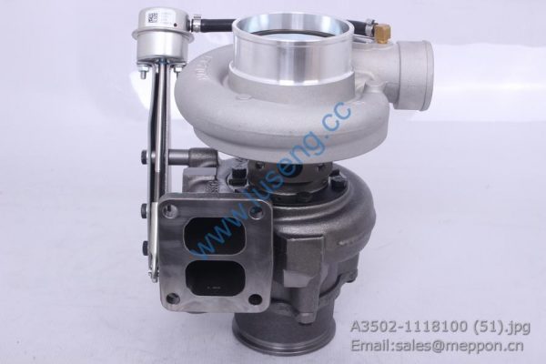A3502-1118100 turbocharger 4029143