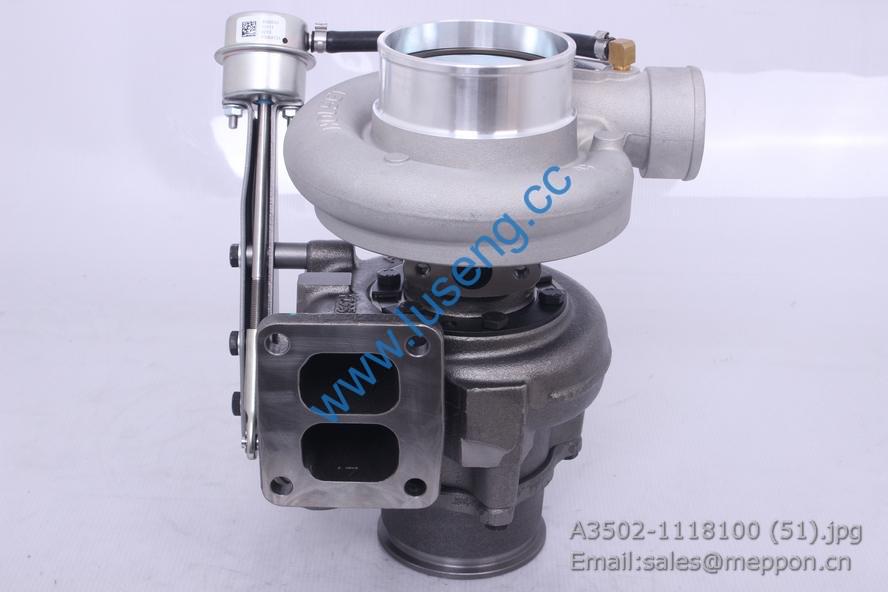 A3502-1118100 turbocharger 4029143