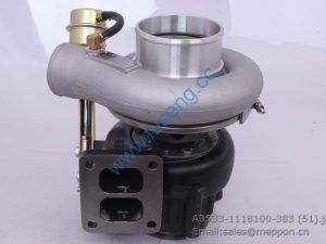 A3533-1118100 turbocharger yuchai