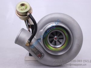 A3533-1118100-383 turbocharger SJ82DF yuchai YC6A
