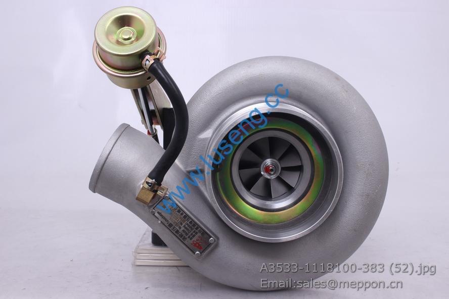 A3533-1118100-383 turbocharger SJ82DF yuchai YC6A