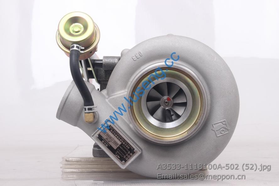 A3533-1118100A-502 turbocharger A3533-1118100