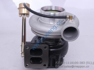 A3540-1118100-383 turbocharger SJ82DF yuchai YC6A