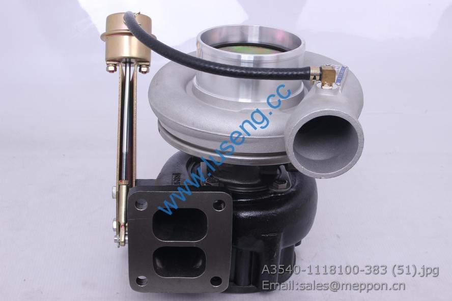 A3540-1118100-383 turbocharger SJ82DF yuchai YC6A