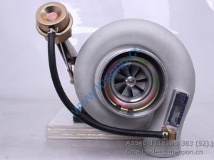 A3540-1118100 turbocharger yuchai