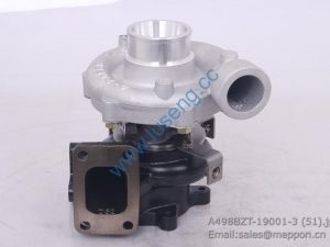 A498BZT-19001-3 H55Z5215-00-1 A498BZT xinchai turbocharger