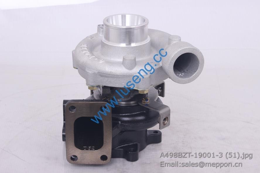 A498BZT-19001-3 H55Z5215-00-1 A498BZT xinchai turbocharger