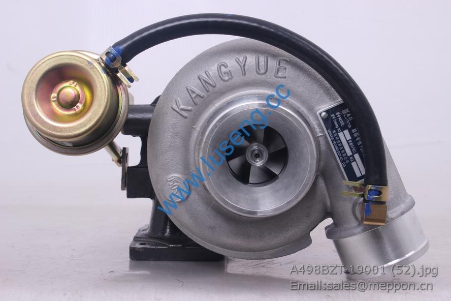 A498BZT-19001 turbocharger JP50S 00JP050S018