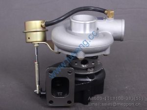 A8600-1118100-383 turbocharger SJ60 yuchai
