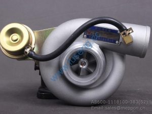 A8600-1118100 turbocharger yuchai