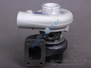 A9L00-1118100-383-01 turbocharger SJ60 yuchai
