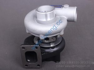 B9200-1118100 turbocharger yuchai