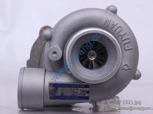 BFY-02F turbocharger SJ50FD yangdong 490