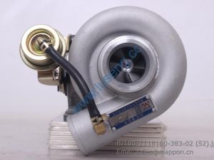 BJ100-1118100-383-02 turbocharger DL-1 yuchai YC4BJ