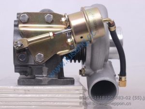 BJ100-1118100 turbocharger yuchai