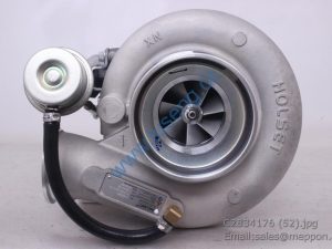 C2834176 turbocharger HE351W 4043980 2834176
