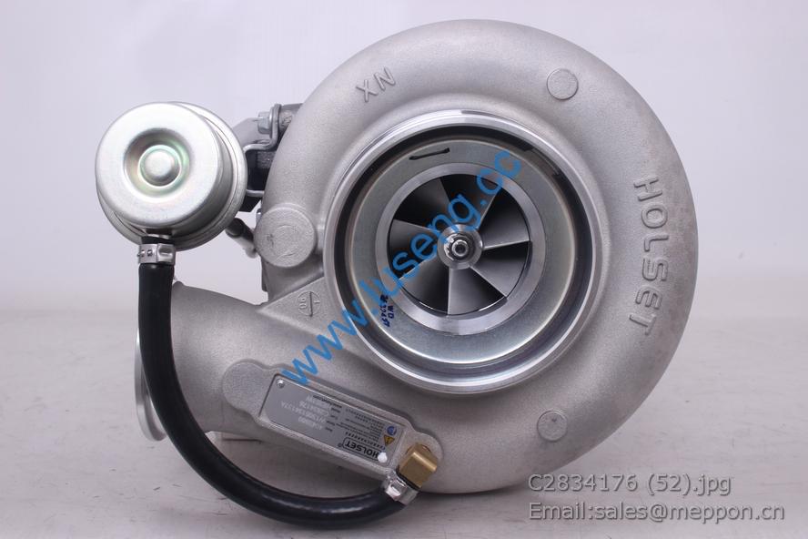 C2834176 turbocharger HE351W 4043980 2834176